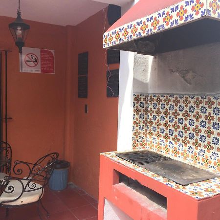 סאן מיגל דה אלנדה Alcatraz Hostal מראה חיצוני תמונה