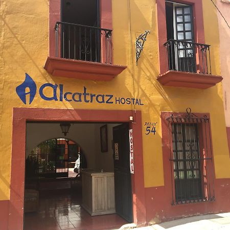 סאן מיגל דה אלנדה Alcatraz Hostal מראה חיצוני תמונה