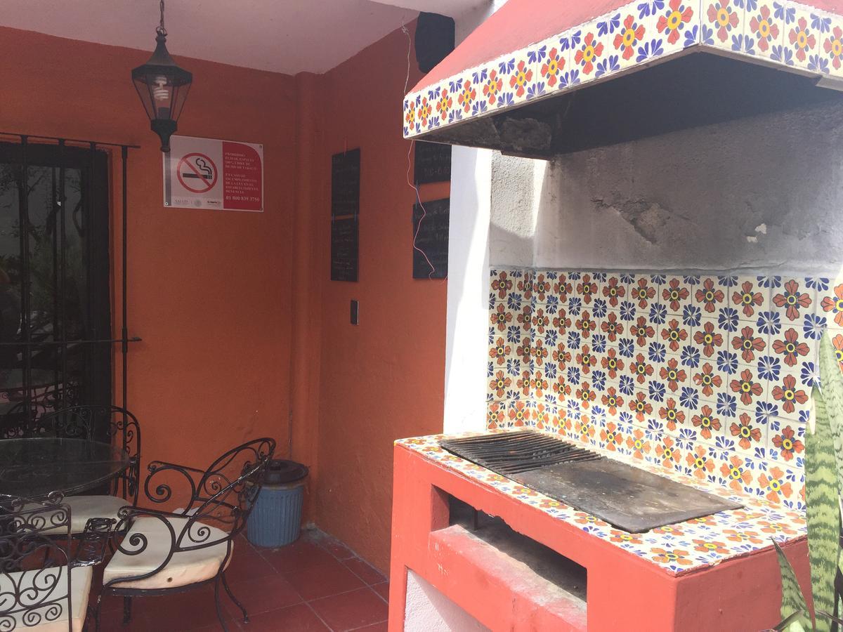 סאן מיגל דה אלנדה Alcatraz Hostal מראה חיצוני תמונה