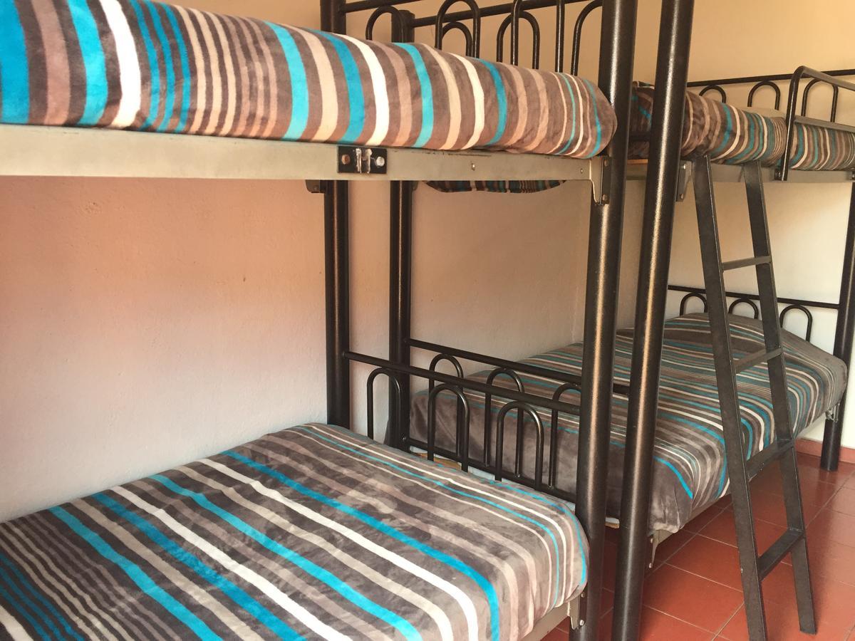 סאן מיגל דה אלנדה Alcatraz Hostal מראה חיצוני תמונה