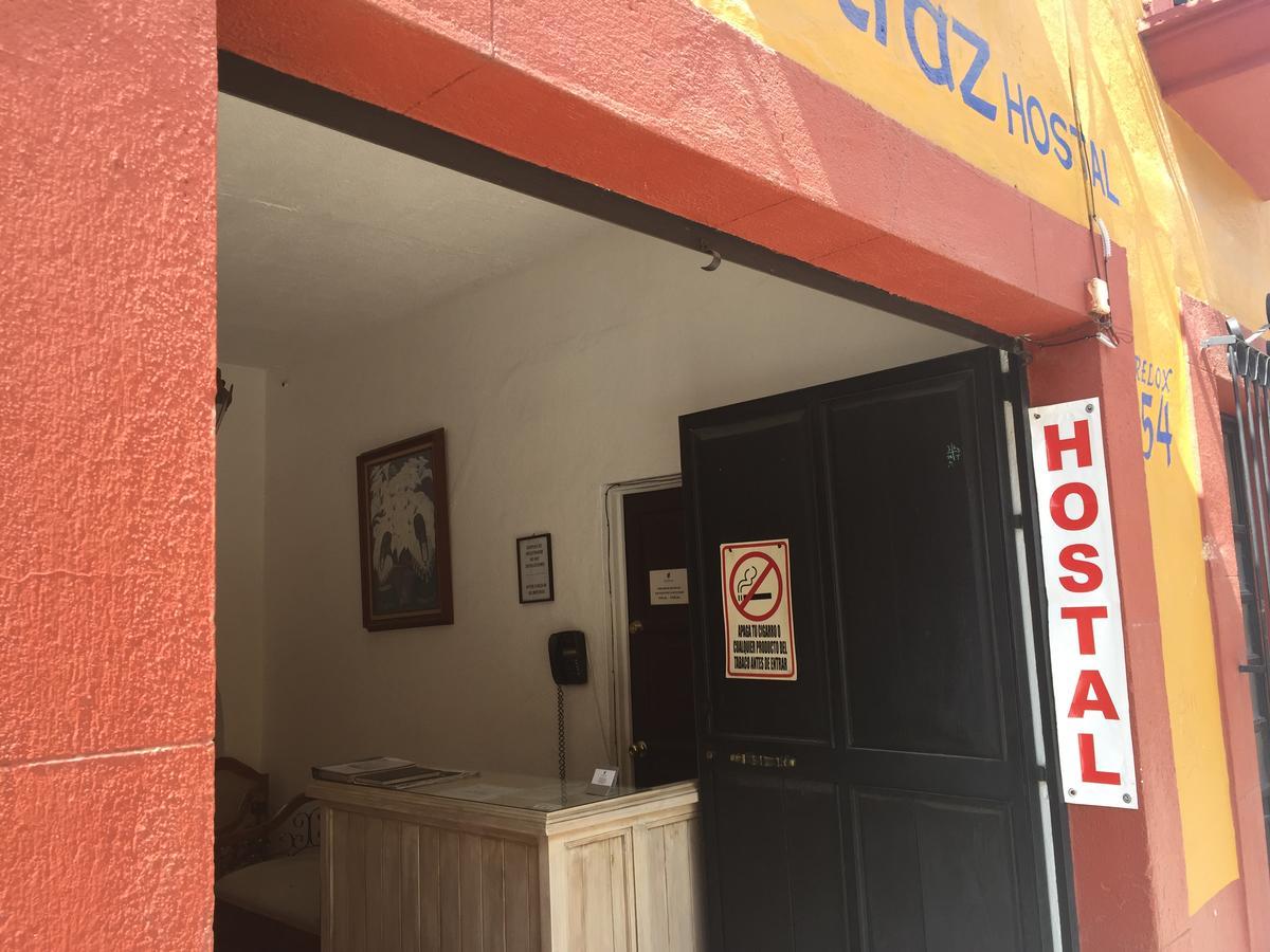 סאן מיגל דה אלנדה Alcatraz Hostal מראה חיצוני תמונה