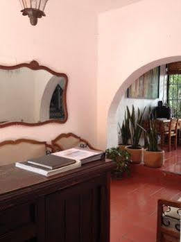 סאן מיגל דה אלנדה Alcatraz Hostal מראה חיצוני תמונה